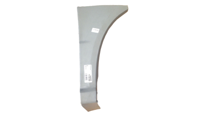Segment reparatie aripa fata Skoda Fabia 6y 04.2000-03.2007, Partea Din Spatele Rotii, parte montare Segment reparatie dreapta, 69130217, Aftermarket