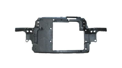 Masca fata, trager Skoda Fabia 2000-2007 plastic, fara AC, panou frontal, 6Y0805588N
