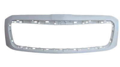 Grila radiator Skoda Fabia (6Y), 2004-03.2007, 6Y0853678GRU, 691305-6