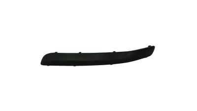 Bandou bara stanga fata, stanga Skoda Fabia (6y), 08.2004-03.2007, negru, 6Y0807717BB41