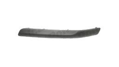 Bandou bara dreapta fata, dreapta Skoda Fabia (6y), 08.2004-03.2007, negru, 6Y0807718BB41