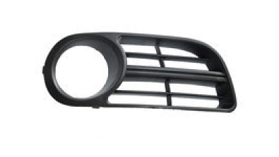 Grila bara fata Skoda Fabia 6Y 08.2004-03.2007, Dreapta, 6Y0853666F, 69132722 cu locas pentru proiectoare