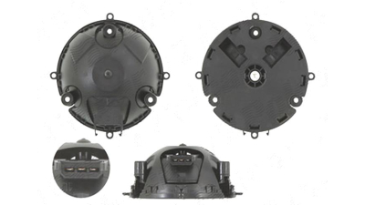 Actuator reglare oglinda exterioara Skoda Fabia (6y), 04.2000-03.2007, Stanga