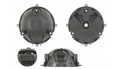 Actuator reglare oglinda exterioara Skoda Fabia (6y), 04.2000-03.2007, Dreapta
