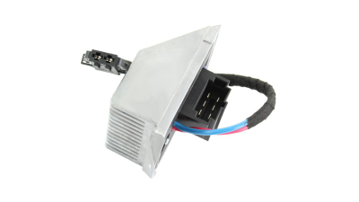 Rezistenta ventilator habitaclu Vw Polo, 2001-2009 Diesel/Benzina/+/ AC control automat, 6Q1907521; 6Q1907521A; 6Q1907521B