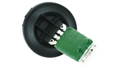Rezistenta ventilator habitaclu Vw Polo, 2001-2009 Diesel/Benzina/+/ fara AC control automat, 6Q0959263; 6Q0959263A