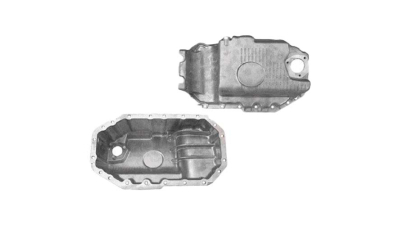 Baie ulei pentru Vw Golf 5 (1k), 10.2003-05.2009  Motorizare 1,4 16v , 1.6 77kw   ; Cod OEM 030 103 603q Din Aluminiu