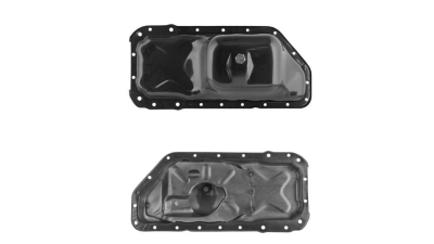 Baie ulei Skoda Fabia (6y), 04.2000-03.2007, Motorizare 1.4 Mpi, material Tabla, Aftermarket