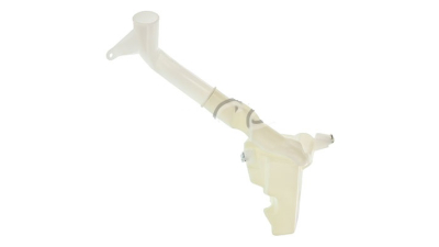 Rezervor spalator parbriz Seat Ibiza 6j/6L 2002-2012, Skoda Fabia 2000-2015, Roomster/Praktik 2006-2010, Vw Fox, Polo 9N/9N3 2001-2009 fara pompa spalator, fara senzor nivel (cu gaura pentru senzor) 6Q0955453N; 6Q0955453P,