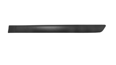 Bandou usa Skoda Fabia (5j), 03.2007-03.2015, Fata, partea Dreapta, negru, Aftermarket