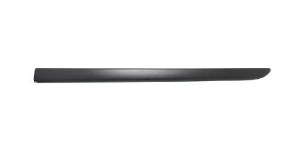 Bandou usa Skoda Fabia (5j), 03.2007-03.2015, Spate, partea Stanga, negru, Aftermarket