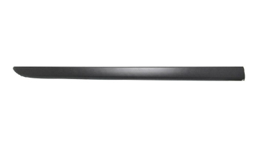 Bandou usa Skoda Fabia (5j), 03.2007-03.2015, Spate, partea Stanga, negru, Aftermarket