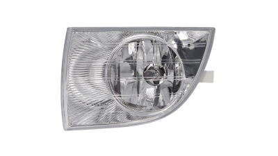 Proiector ceata Skoda Fabia (5J), 03.07-04.10 Skoda Roomster/Praktik (5J), 07.06-04.10 Stanga Depo 5J0941701 , Tip Bec H8 Omologare Ece Cu Lumina Pt Viraje