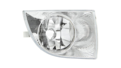 Proiector ceata Skoda Fabia (5J), 03.07-04.10 Skoda Roomster/Praktik (5J), 07.06-04.10 Dreapta Depo 5J0941702 , Tip Bec H8 Omologare Ece Cu Lumina Pt Viraje