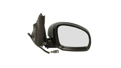 Oglinda exterioara Skoda Roomster/Praktik (5J) 07.2006-04.2010 Partea Dreapta Convex Electrica Cu Incalzire 5J0807532, cu 5 pini