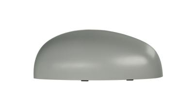 Carcasa oglinda exterioara Skoda Fabia 2 (5J), 2007-03.2015, Skoda Roomster/Praktik (5J), 07.2006-04.2010, Stanga, carcasa prevopsita, grunduita, View Max, 5J0857537AGRU 691554PM