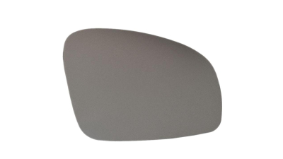 Geam oglinda Skoda Fabia 2 2007-2015, Roomster si Praktik 2006- dreapta incalzita, convexa, crom 5J0857522M