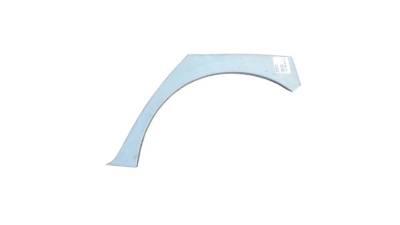 Segment reparatie aripa spate Skoda Fabia 2 (5j) 03.2007-03.2015, parte montare Segment reparatie aripa spate stanga, 69158315, Aftermarket
