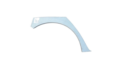 Segment reparatie aripa spate Skoda Fabia 2 (5j) 03.2007-03.2015, parte montare Segment reparatie aripa spate dreapta, 69158415, Aftermarket