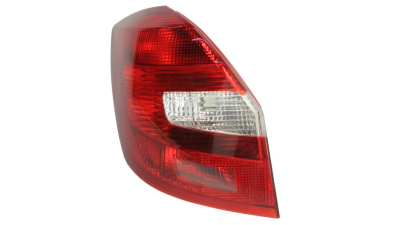 Stop spate lampa Skoda Fabia (5j), 03.07-04.10 Hatchback/Combi, Skoda Fabia (5j), 04.10-03.15, spate, omologare ECE, fara cablaj, 5J6945095; 5J6945111, Stanga