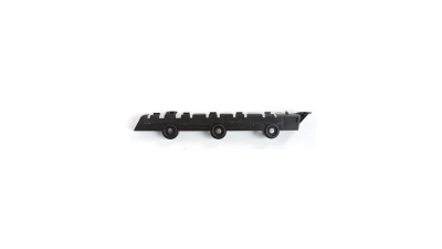 Suport bara spate, stanga Skoda Fabia (5j), 03.2007-04.2010, Hatchback, 5J6807375