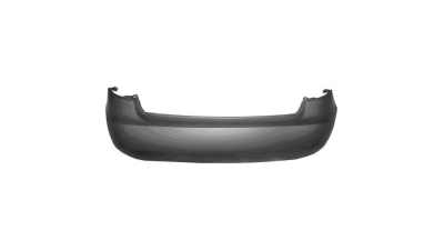 Bara spate Skoda Fabia 2 (5J) 03.2007-03.2015 Model Hatchback, vopsibila ( nu este grunduita), 5J6807421J, 5J6807421H