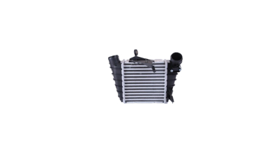 Radiator intercooler Seat Cordoba 2002-2009, Ibiza 2002-2008; Skoda Fabia 2007-2015, Roomster 2006-, 183x191x64mmmm, material Rezervor plastic, fagure aluminiu brazat, SRLine 6915J8-1