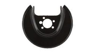 Protectie stropire disc frana Skoda Fabia (5j), 03.2007-2015 Hatchback , Combi , Rapid (Nh), 10.2012-, Rapid (Nh), 10.2012- Spaceback, Citigo, 05.2012-, Spate, Dreapta