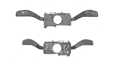 Comutator volan directie, bloc lumini Skoda Fabia (5j), 03.2007-03.2015; Roomster/Praktik (5j), 07.2006-; Rapid (Nh), 10.2012-, Vw Amarok (N817), 01.2010-, lumini; semnalizare; stergatoare; cu functionare intermitenta/temporara, VALEO