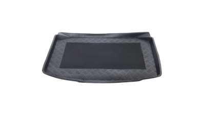 Tavita portbagaj Skoda Fabia 2 (5j), 03.2007-03.2015 Hatchback, cu panza antialunecare
