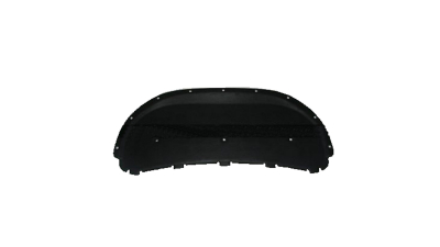 Material amortizare zgomot nisa motor Skoda Fabia 2 5j 03.2007-04.2010, Roomster/Praktik 2006-2010, parte montare fata, 6915WM, Aftermarket
