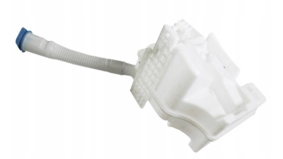 Rezervor spalator parbriz Audi A1 (8x) 04.2010-01.2015; Seat Toledo (Nh) 10.2012-, Cu Pompa Sprit,Gura Umplere Cu Capac, Cu Sistem Spalator Faruri Si Senzor Nivel, 6R0955453G