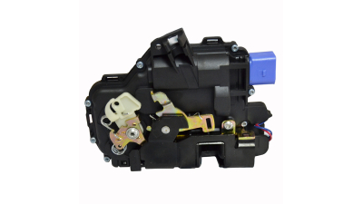 Broasca usa pentru Vw Transporter/Multivan (T5), 04.2003-2015, T6 2015-10.2016, 3b1837015aq, usa fata, partea Stanga, cu 8 pini, pt modele cu inchidere centralizata