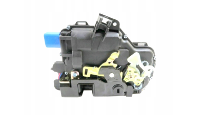 Broasca usa, incuietoare Skoda Fabia (6y), 04.2000-03.2007, Seat Ibiza/Cordoba (6l), 2002-2008; Vw Polo (9n/9n3), 10.2001-08.2009, spate, Dreapta