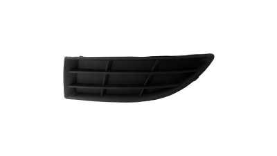 Grila bara fata Skoda Fabia (5J), 04.2010-03.2015, Roomster/Praktik (5J2), 04.2010- Dreapta, 5J0807368A, 691627-2