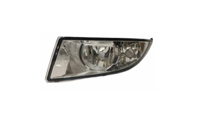 Proiector ceata SKODA FABIA (5J), 04.2010-03.2015; ROOMSTER/PRAKTIK (5J2), 04.2010-, partea stanga, TYC, tip bec H8+P21W; argintiu; fara soclu bec