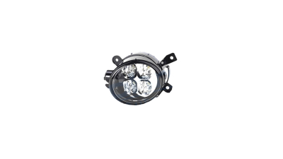 Lumini de zi Skoda Fabia (5j) 04.2010-03.2015, Skoda Octavia 2 (1z3/1z5), 10.2008-12.2013, Skoda Roomster/Praktik (5j2), 04.2010-, Fata partea Stanga, Rotund, cu 4 leduri, omologare ece, marca depo, 5J0941067