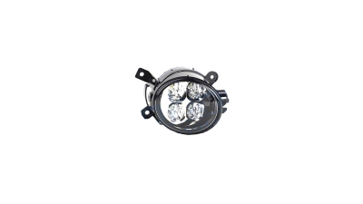 Lumini de zi Skoda Fabia (5j) 04.2010-03.2015, Skoda Octavia 2 (1z3/1z5), 10.2008-12.2013, Skoda Roomster/Praktik (5j2), 04.2010-, Fata partea Dreapta, Rotund, cu 4 leduri, omologare ece, marca depo, 5J0941068