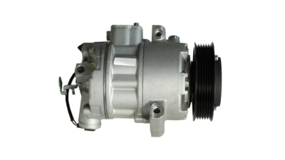 Compresor aer conditionat Skoda Rapid (NH), 2012-, Seat Toledo (KG), 2013-, motorizare 1.6, 77kw, benzina, rola curea 110 mm, 6 caneluri, tip Sanden: PXE14