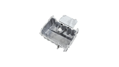 Baie ulei pentru Vw Polo (6r), 08.2009- Motorizare 1.2 Tdi ; Cod OEM 03p 103 602a Din Aluminiu
