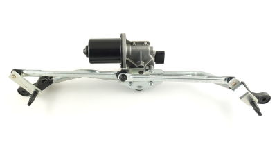 Mecanism stergatoare Skoda Fabia (5j) 04.2010-03.2015 , partea Fata Fara Motoras, Ansamblu Stergator Fata, Magneti Marelli, 5J1955023D