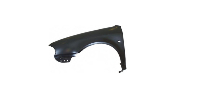 Aripa fata Skoda Octavia (1U2/1U5) 03.1997-11.2010 partea Stanga, cu gaura pentru semnalizare, 1U0821105B, 692001-J galvanizata