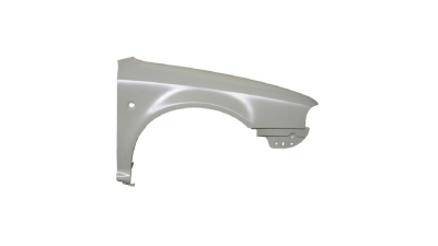 Aripa fata Skoda Octavia (1U2/1U5) 03.1997-11.2010, partea Dreapta, cu gaura pentru semnalizare, 1U0821106B, 692002-J galvanizata