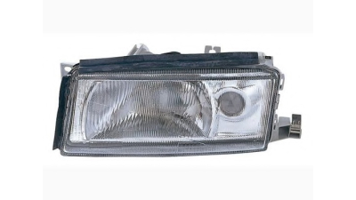 Far Skoda Octavia (1u2/1u5), 03.1997-12.2000, Manual/Electric, tip bec H4, omologare ECE, fara motoras, 1U1941017, Stanga, marca TYC
