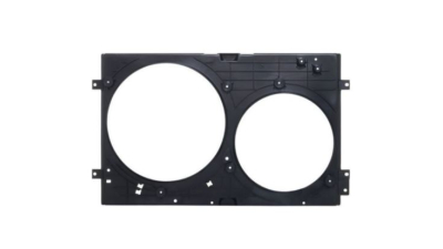 Carcasa ventilator OEM/OES Skoda Octavia 1 (1U2/1U5), 02.1997-2010 motorizare 1.6, benzina, cu AC