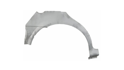 Segment reparatie aripa spate Skoda Octavia 1996-2010, Partea Stanga, Spate, modele cu 5 usi,