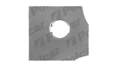 Segment reparatie aripa spate Skoda Octavia, 1997-2010, Partea Dreapta, Spate, in jurul gaurii de la rezervor