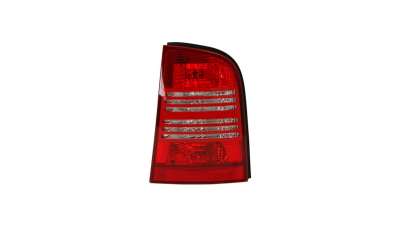 Stop spate lampa Skoda Octavia/TOUR Combi (1U2/1U5), 1997-2010, partea dreapta, fara suport becuri, TYC