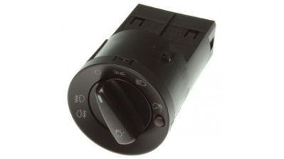 Bloc lumini pentru Skoda Octavia/Tour (1u2/1u5), 01.2001-11.2010, Motorizare 1u0941531a; 3b0941531a, Comutator Faruri , Proiectoare, Lampa Ceata