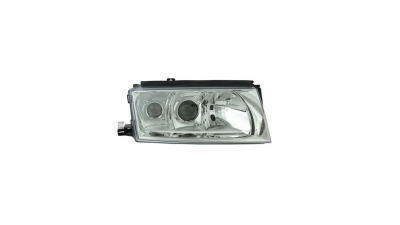 Far Skoda Octavia 1 (1U2/1U5) LIM. 5D + Combi 01.2001-11.2010 DEPO partea Dreapta Xenon tip bec D2S+H1+H3, reglare electrica